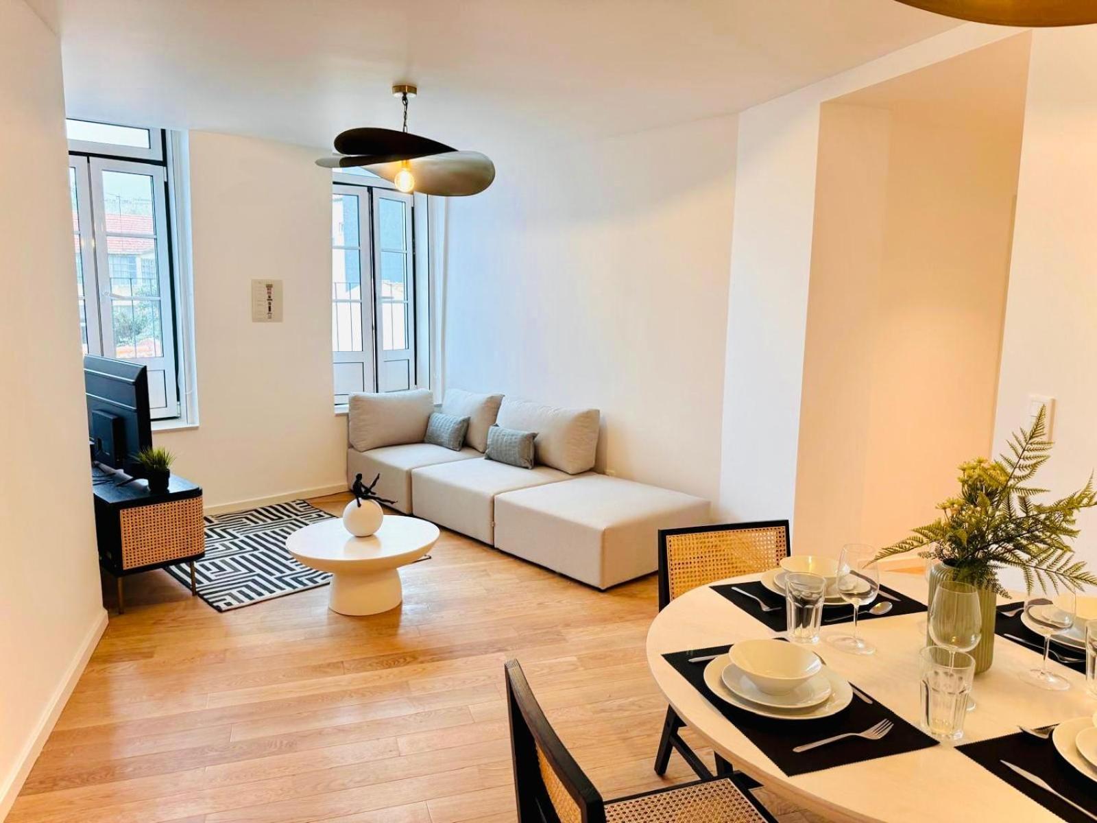 Lisbon Pink House II Beautiful 2 Bedroom Flat In City Center エクステリア 写真
