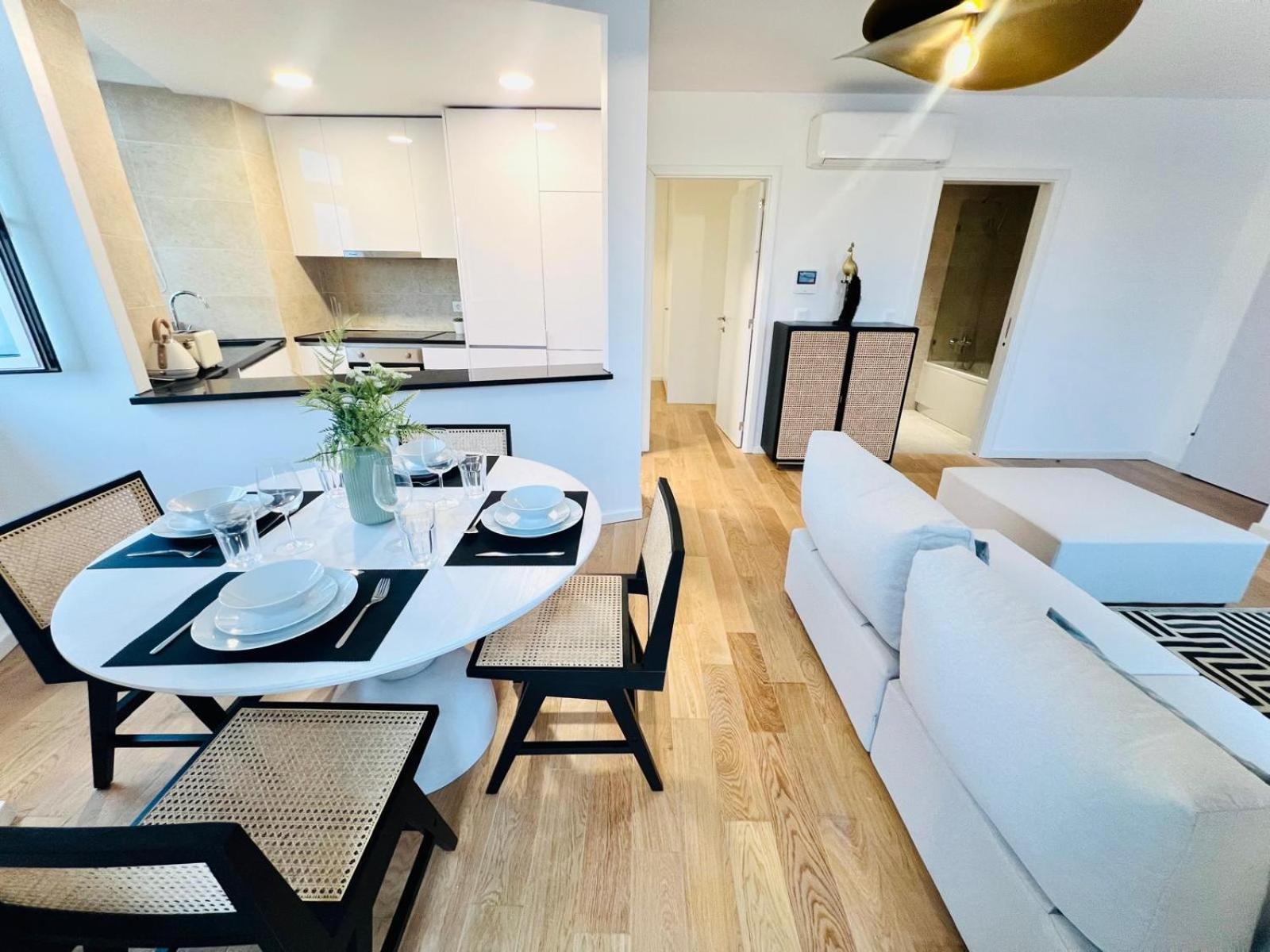 Lisbon Pink House II Beautiful 2 Bedroom Flat In City Center エクステリア 写真