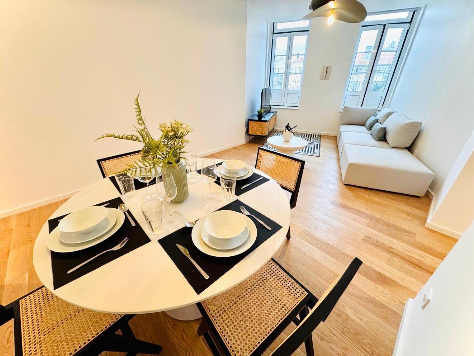 Lisbon Pink House II Beautiful 2 Bedroom Flat In City Center エクステリア 写真