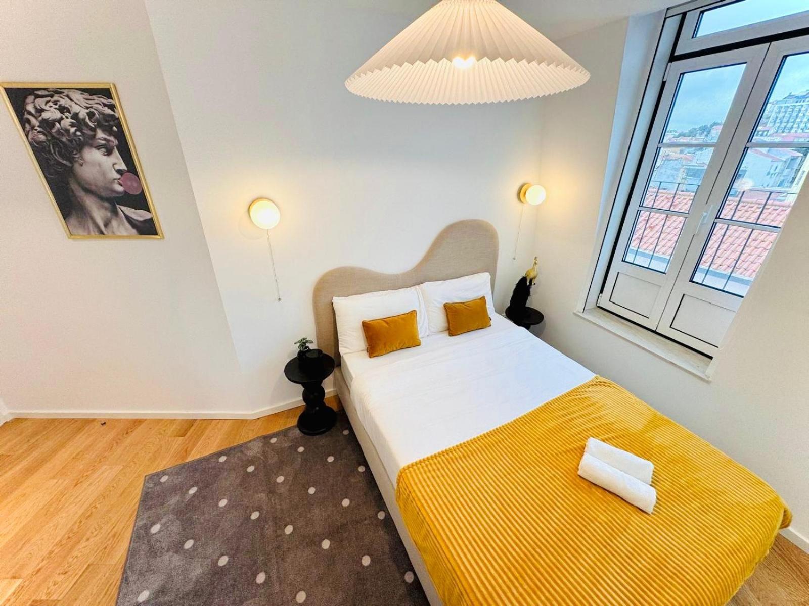 Lisbon Pink House II Beautiful 2 Bedroom Flat In City Center エクステリア 写真