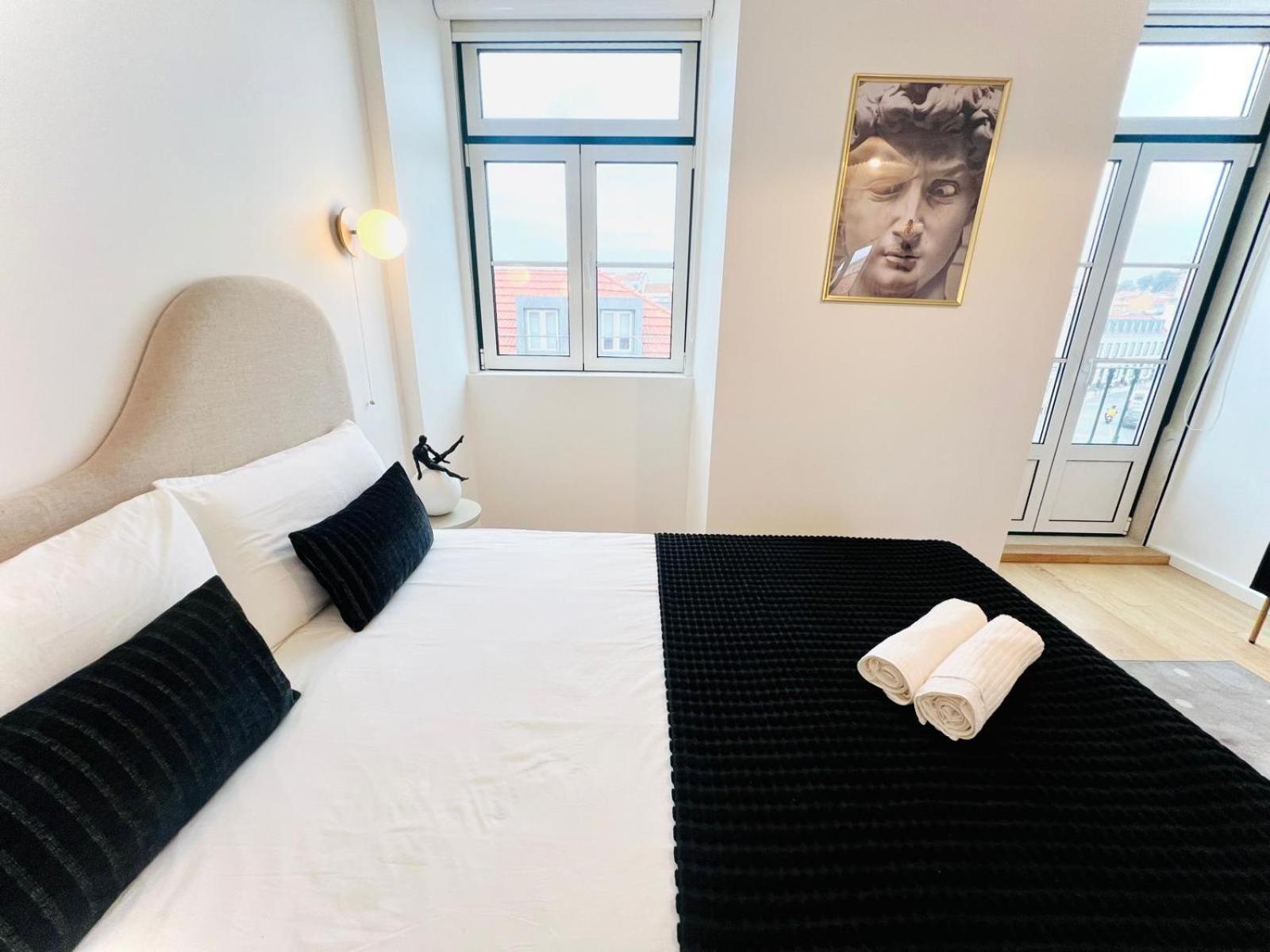Lisbon Pink House II Beautiful 2 Bedroom Flat In City Center エクステリア 写真