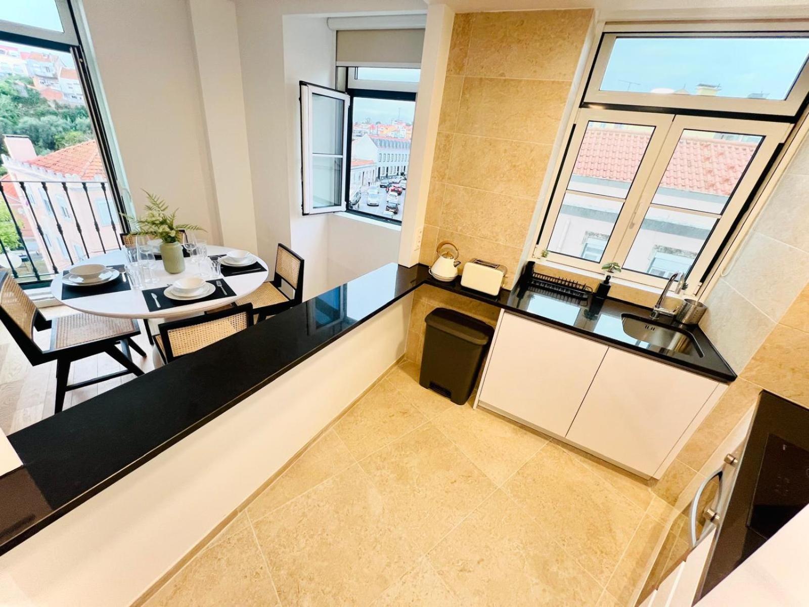 Lisbon Pink House II Beautiful 2 Bedroom Flat In City Center エクステリア 写真
