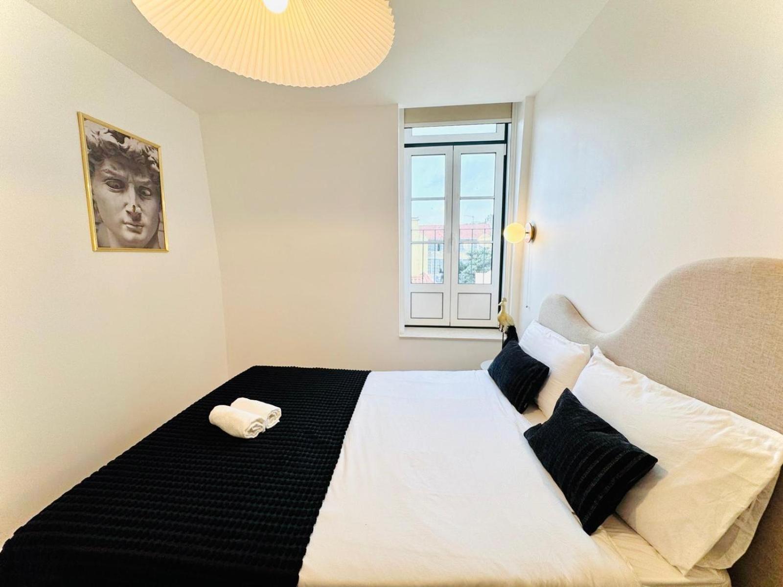 Lisbon Pink House II Beautiful 2 Bedroom Flat In City Center エクステリア 写真