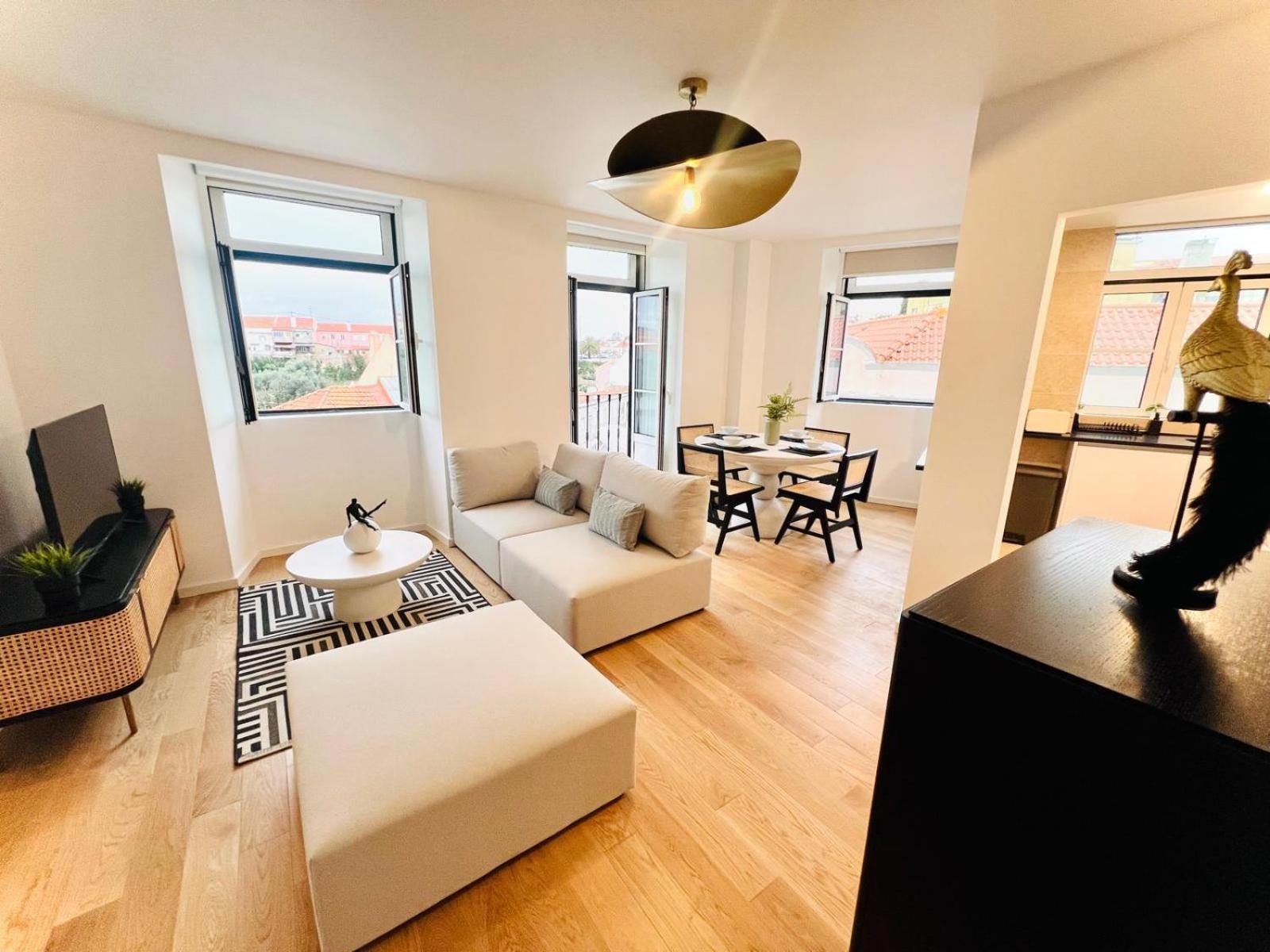 Lisbon Pink House II Beautiful 2 Bedroom Flat In City Center エクステリア 写真